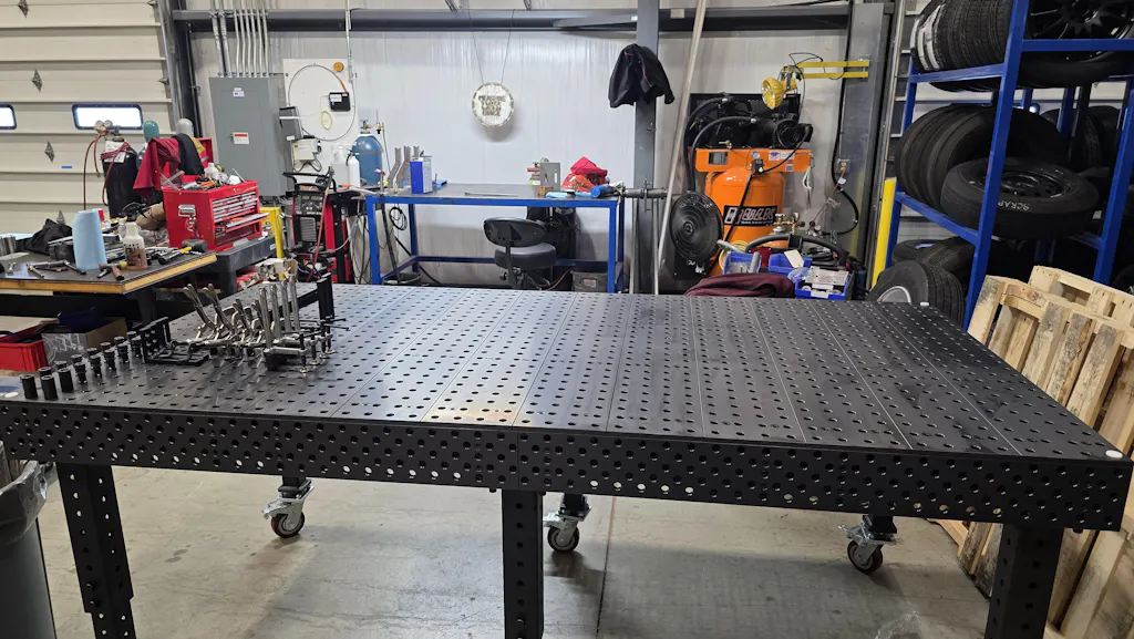 Built for the Toughest Jobs